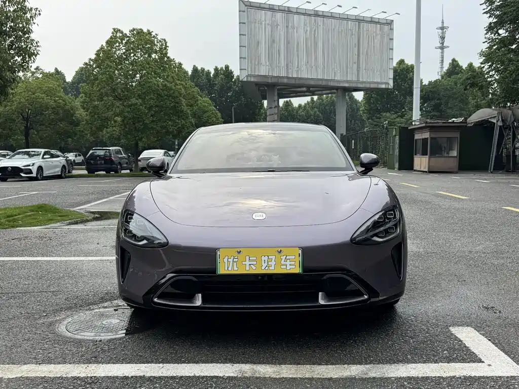 Xiaomi SU7 2024 Smart Drive