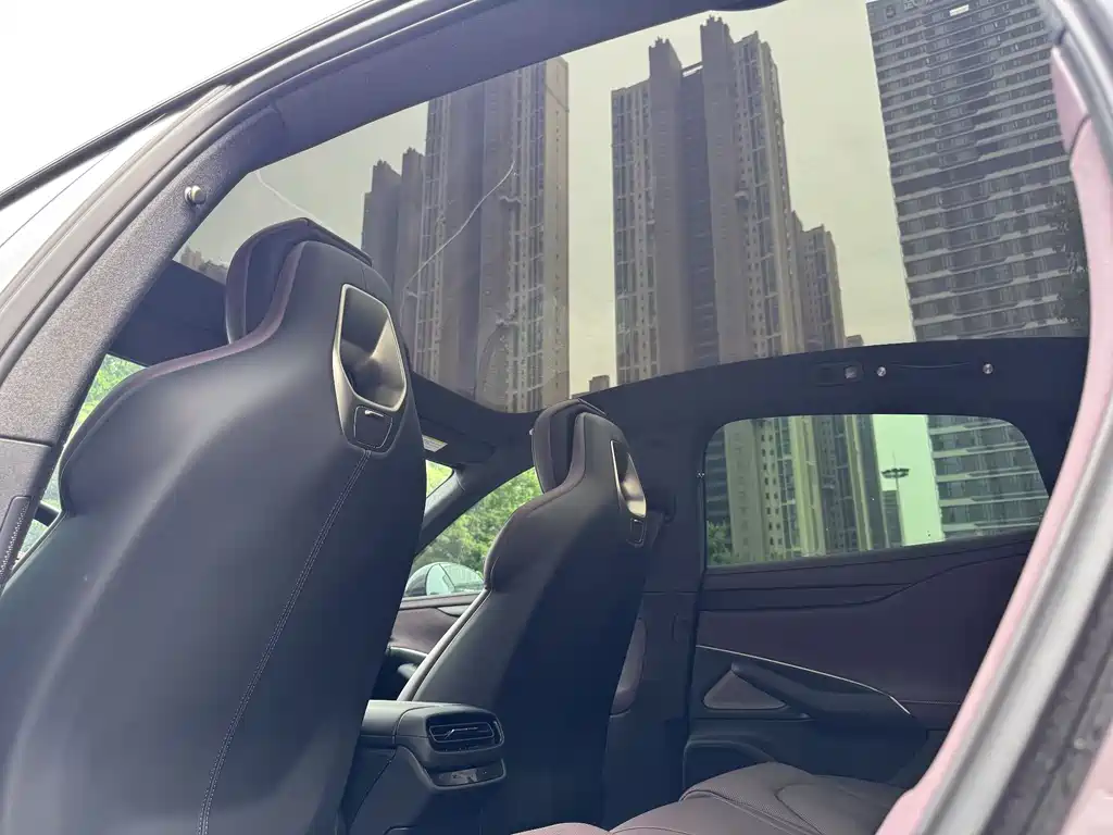 Xiaomi SU7 2024 Smart Drive
