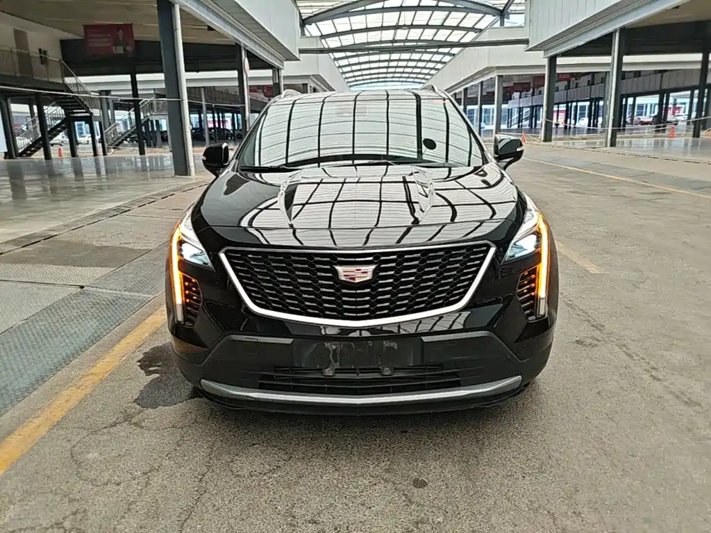 Cadillac XT4 — миниатюра 3