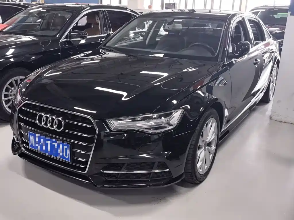 Купить Audi A6L