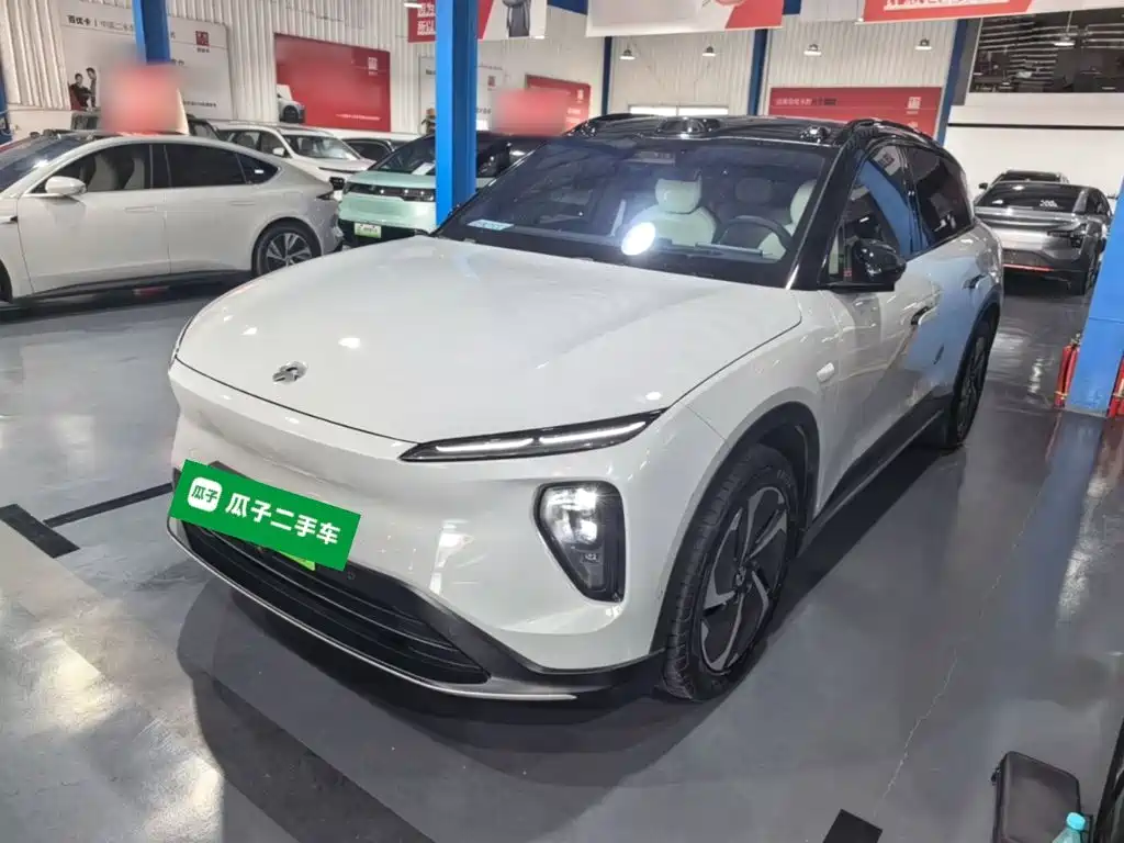 NIO ES6 — миниатюра 2