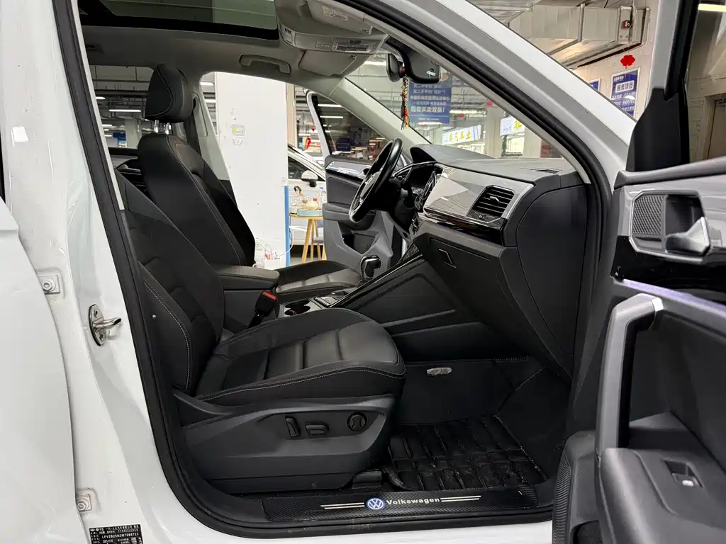 Volkswagen Tayron — миниатюра 9