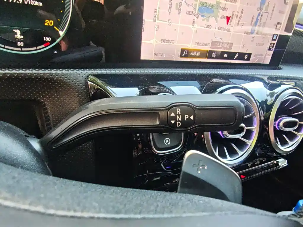 Mercedes-Benz A-Class — миниатюра 15