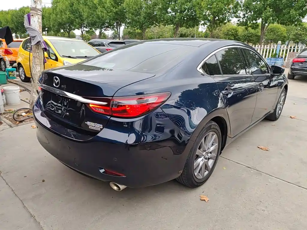 Mazda Atenza — миниатюра 7