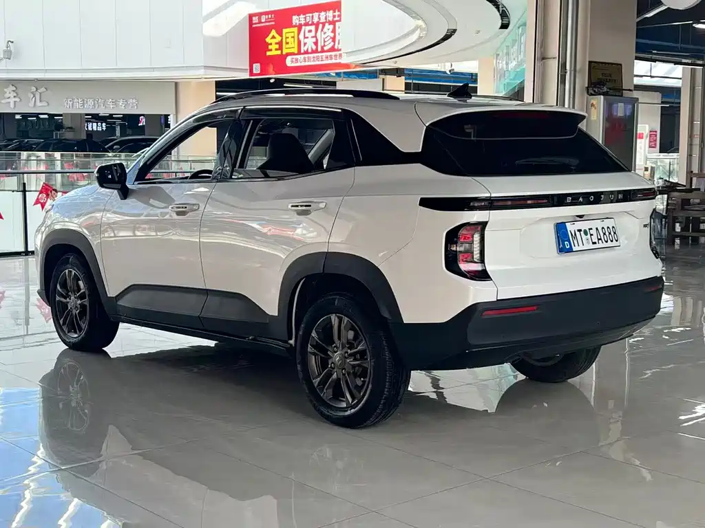 Baojun RS-3 — миниатюра 7