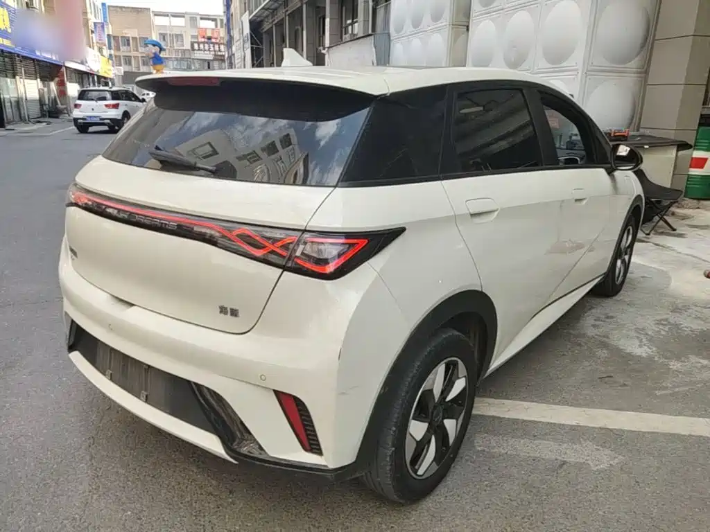 BYD Dolphin — миниатюра 7