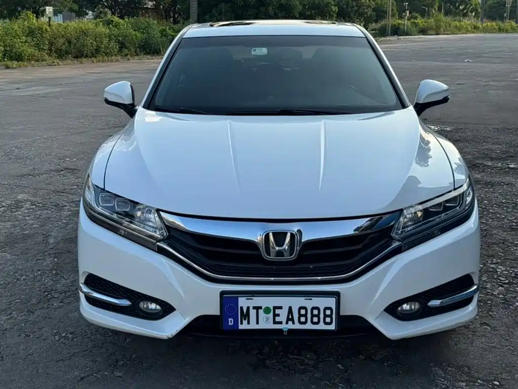 Honda Spirior — миниатюра 2