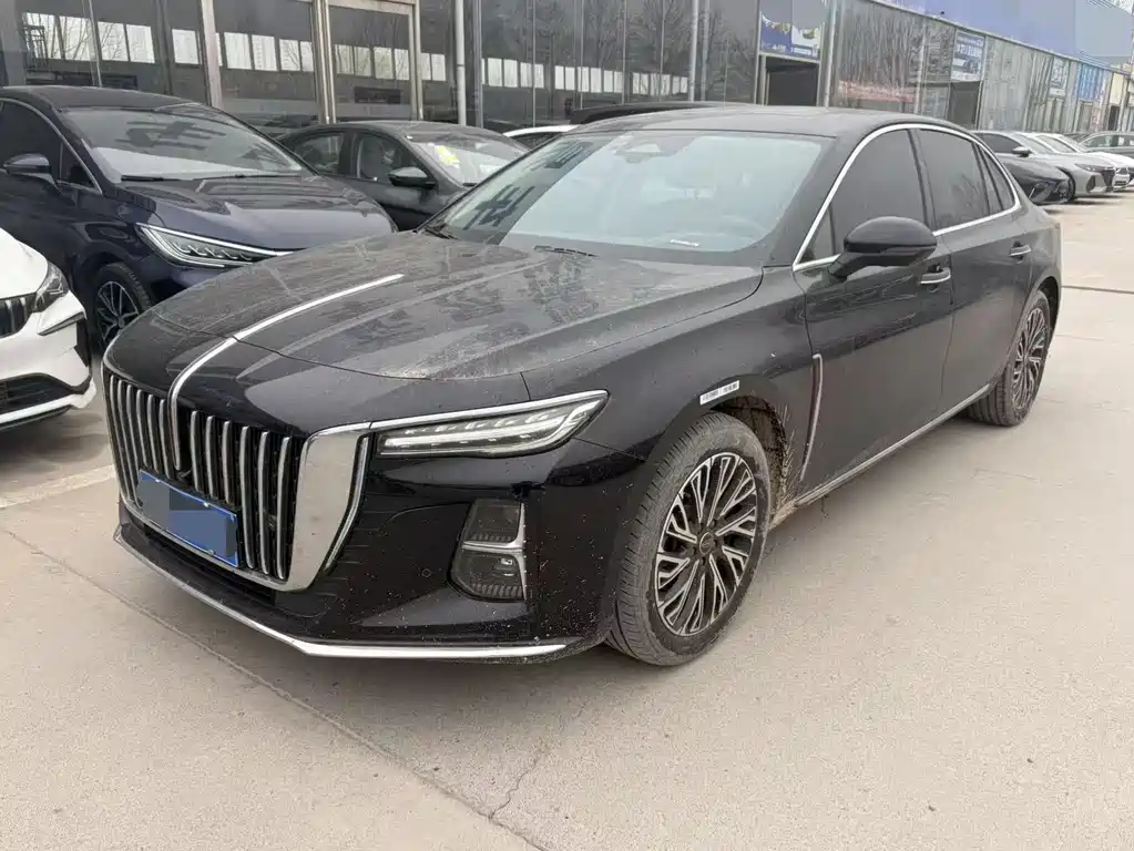 Hongqi HONGQI H5