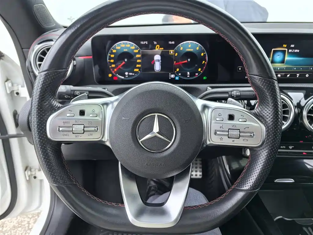 Mercedes-Benz CLA 2020 CLA 200