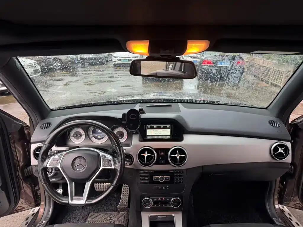 Mercedes-Benz GLK-Class — миниатюра 9