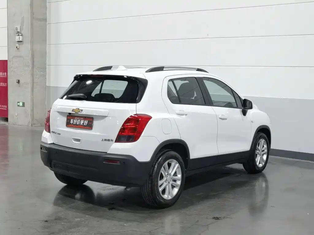 Chevrolet Trax — миниатюра 2