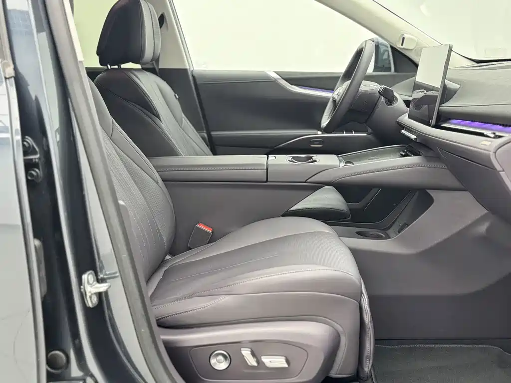 Buick 别克至境E7 — миниатюра 23