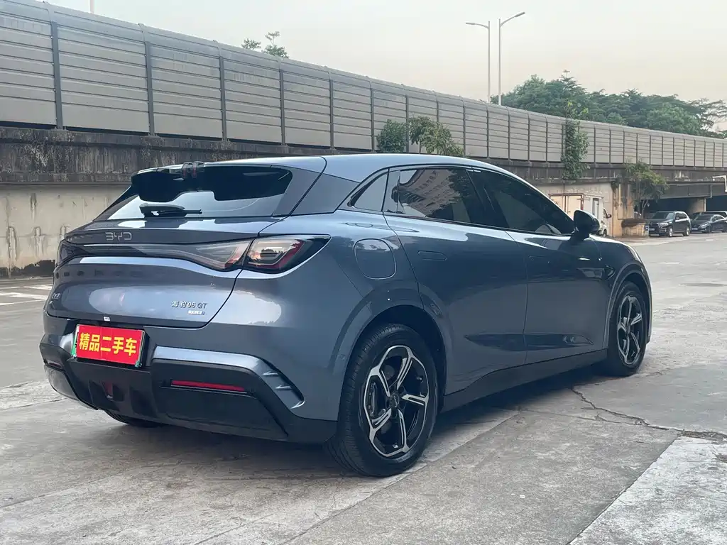 BYD Seal 06GT — миниатюра 5