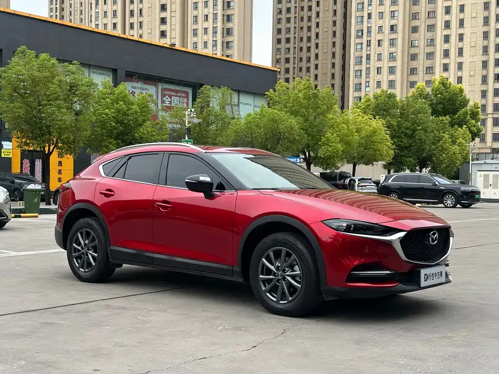 Mazda CX-4 — миниатюра 3