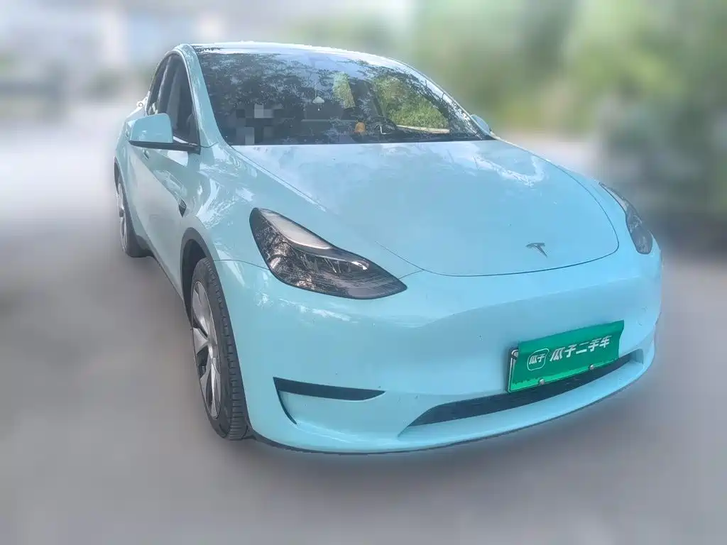 Tesla Model Y — миниатюра 25