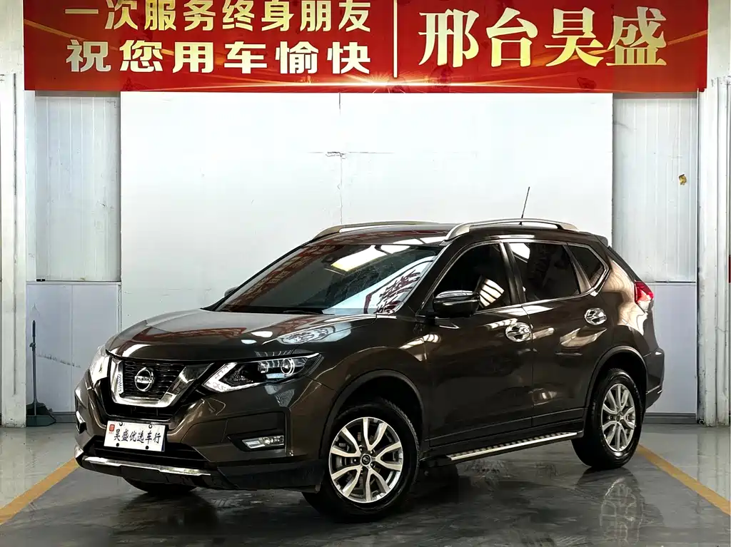 NISSAN QIJUN