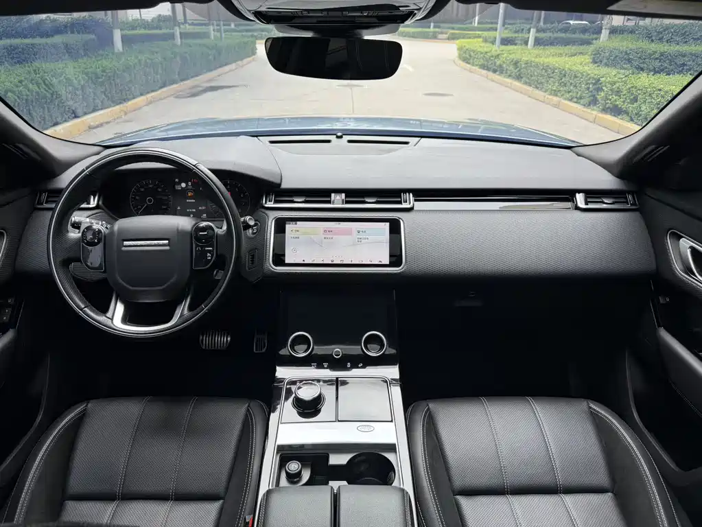 Land Rover Range Rover Velar 2019 250PS R-DYNAMIC S