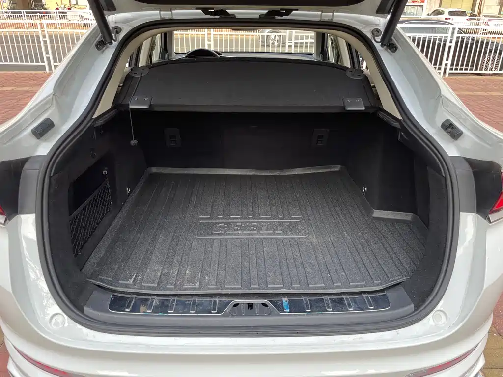 Geely Xingyue — миниатюра 26