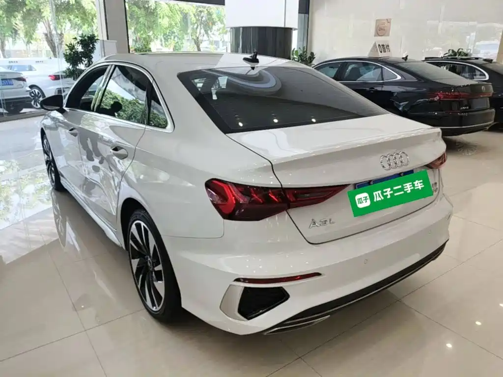 Audi A3 — миниатюра 5