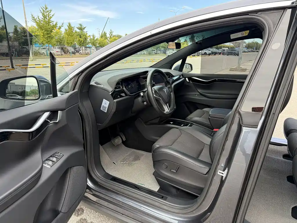 Tesla Model X — миниатюра 11