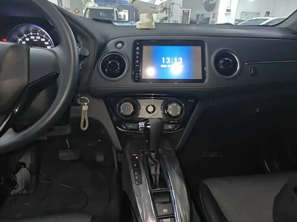 Honda XR-V — миниатюра 13