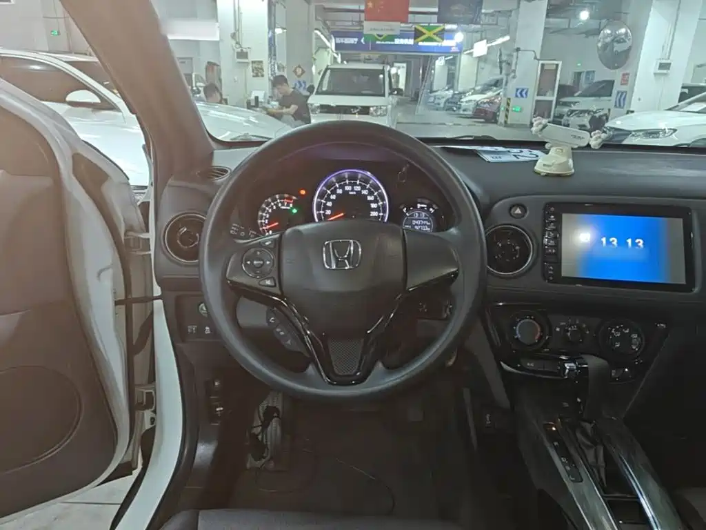 Honda XR-V — миниатюра 11
