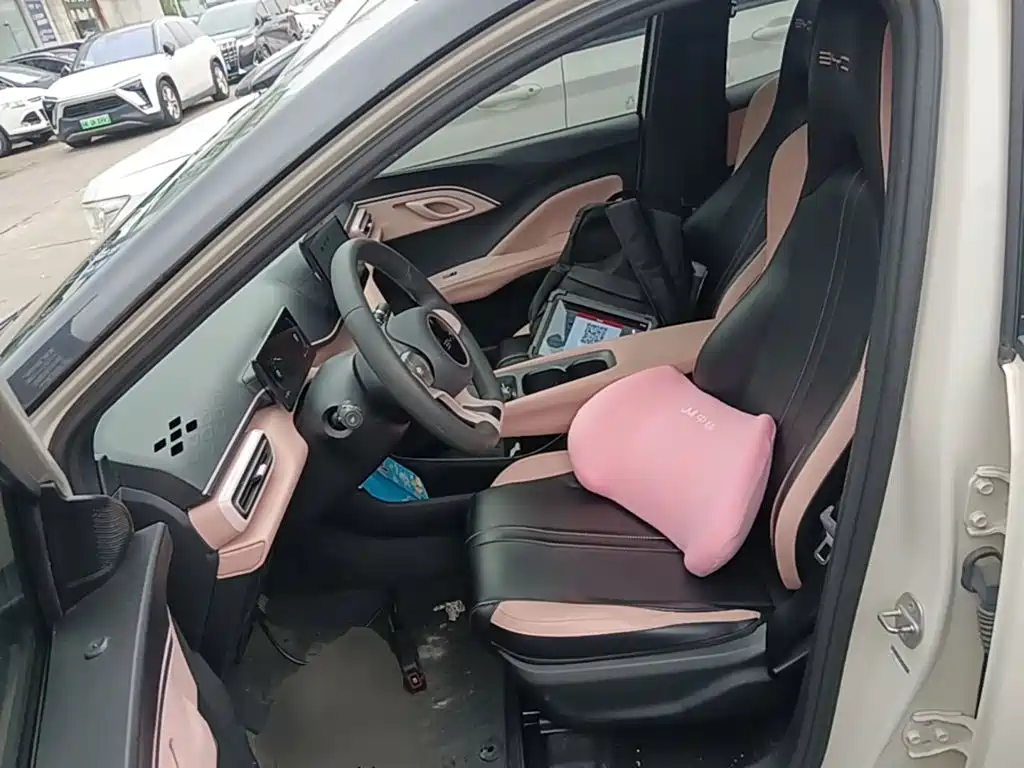 BYD Seagull — миниатюра 15