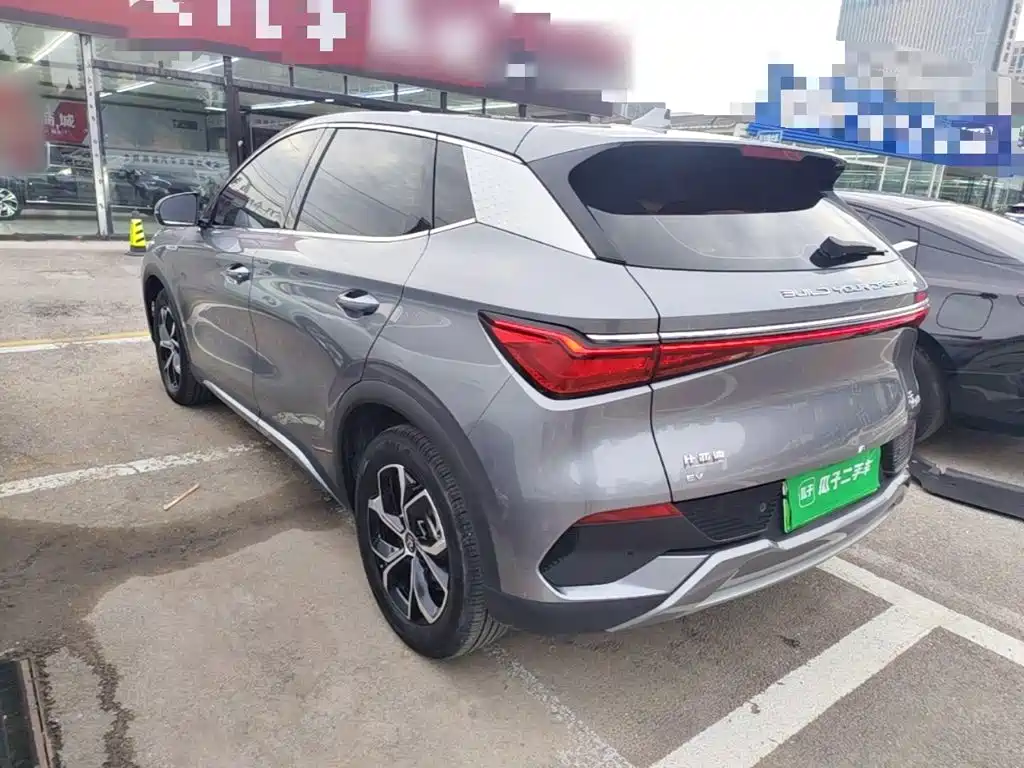BYD Yuan Plus — миниатюра 5