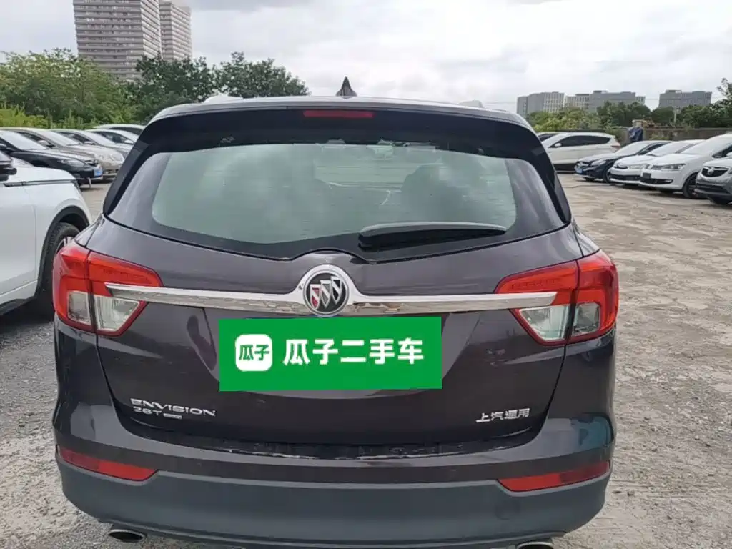 Buick Envision Plus — миниатюра 6