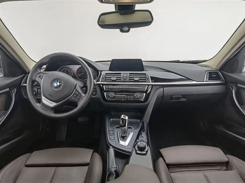 BMW 3 Series 3 2018 320Li Fashion