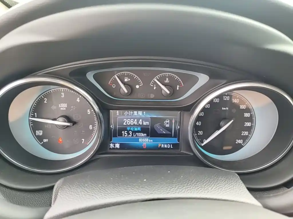 Buick Envision Plus — миниатюра 12