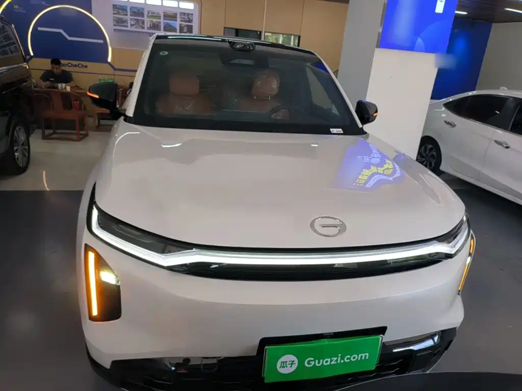 GAC Motor Trumpchi Xiangwang S7 — миниатюра 3