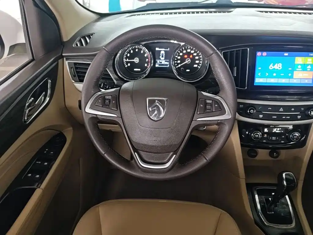 Baojun 730 — миниатюра 11