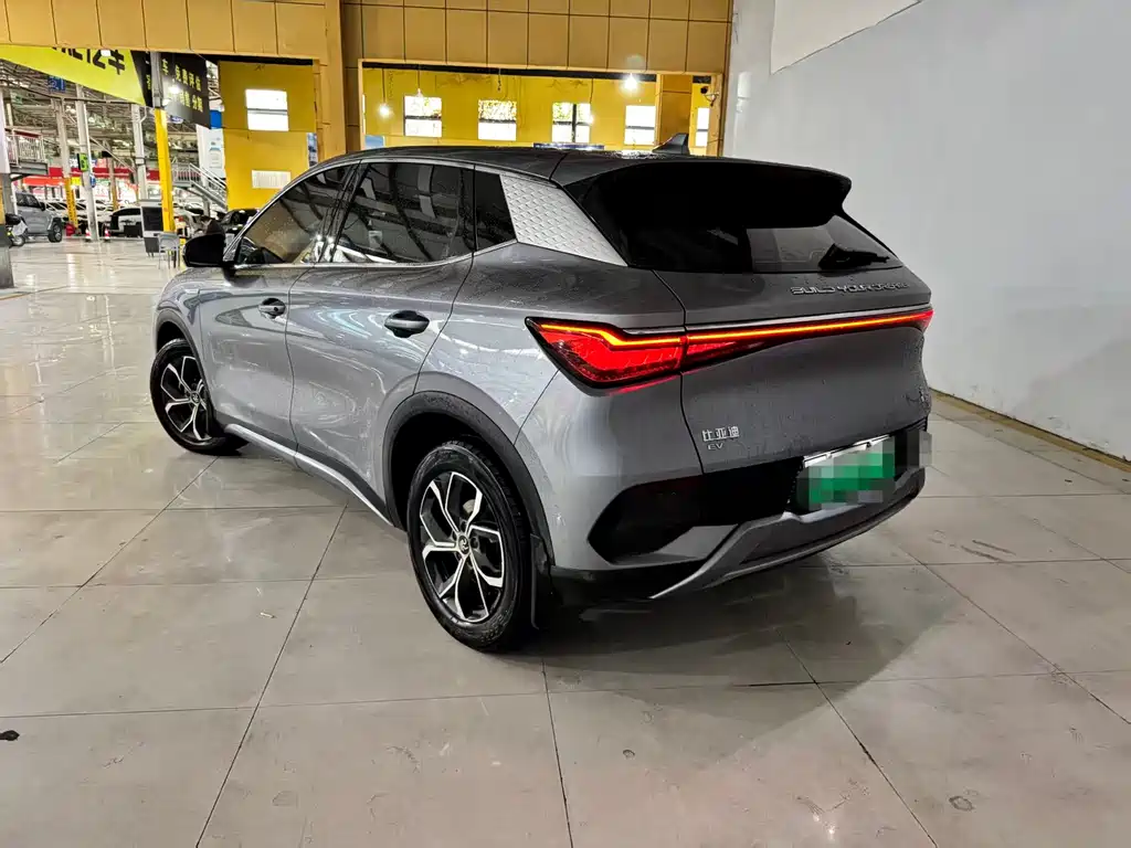 BYD Yuan Plus — миниатюра 9