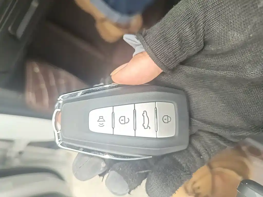 Geely Haoyue — миниатюра 9