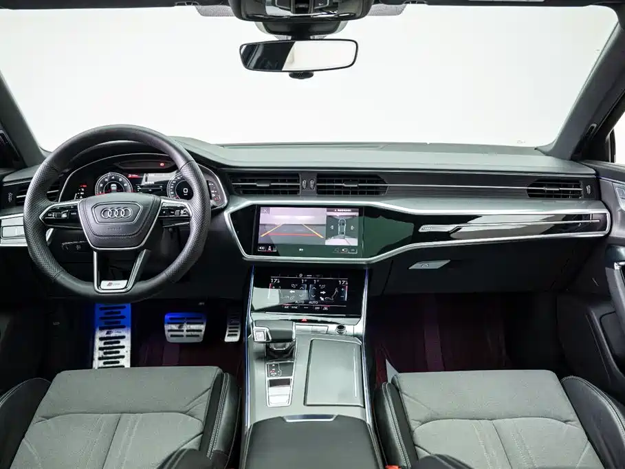 Audi A6L 2023 45 TFSI