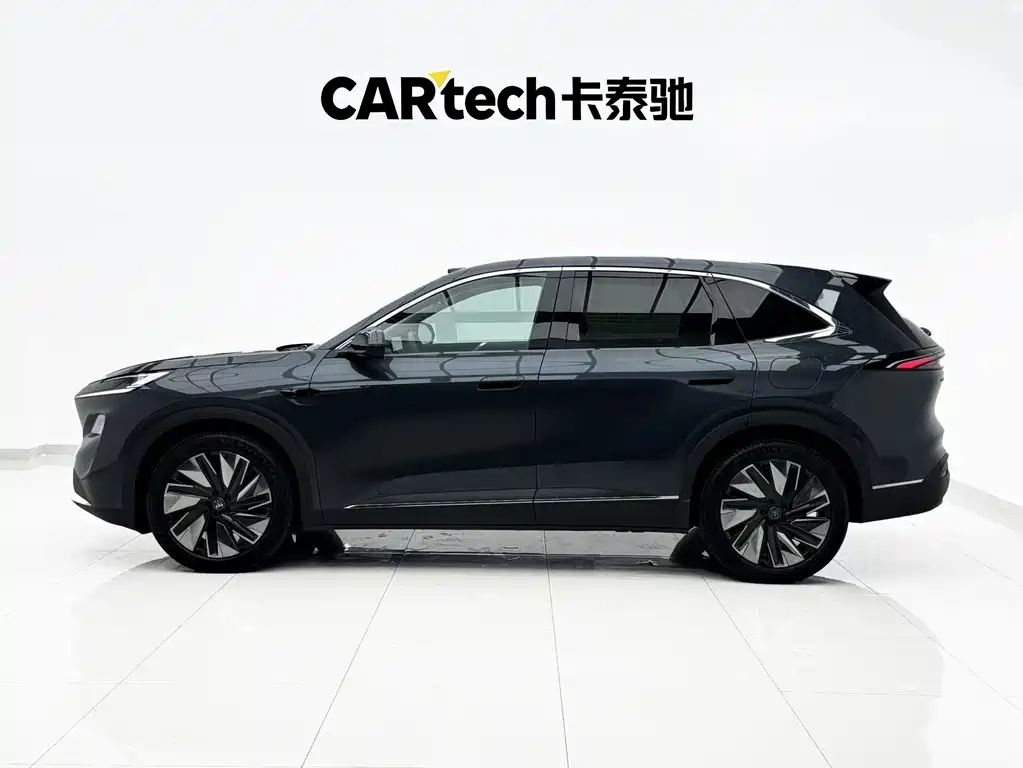 Buick 别克至境E7 — миниатюра 3