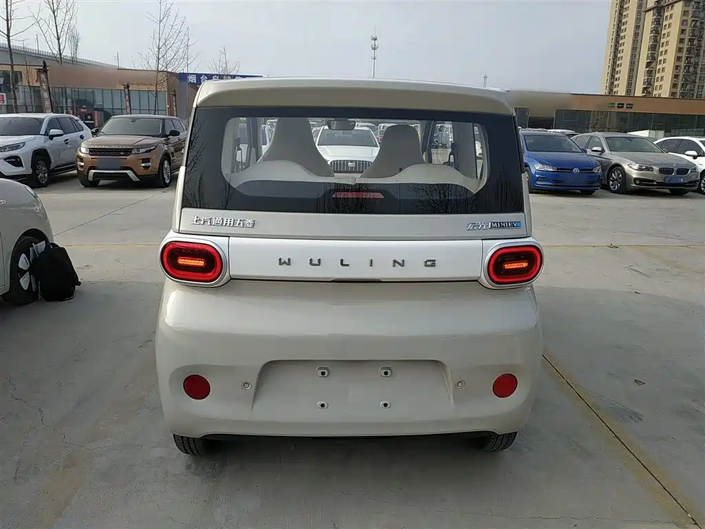 Wuling Mini EV MINIEV 2024 215km