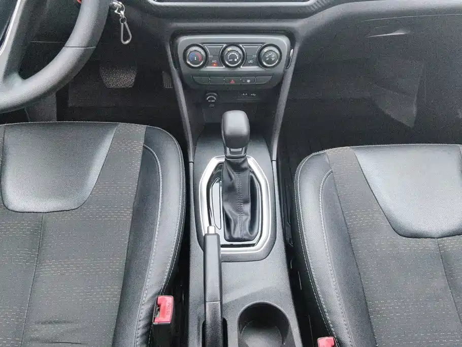 Chery Tiggo 3x — миниатюра 16
