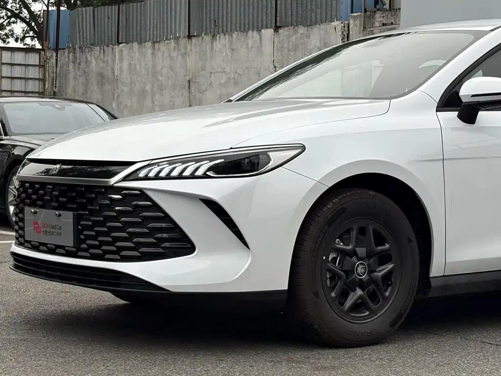BYD Qin PLUS — миниатюра 21