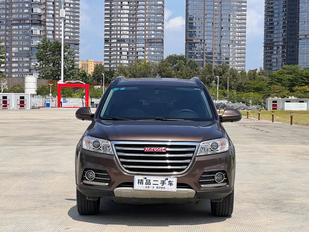 Haval H6 — миниатюра 2