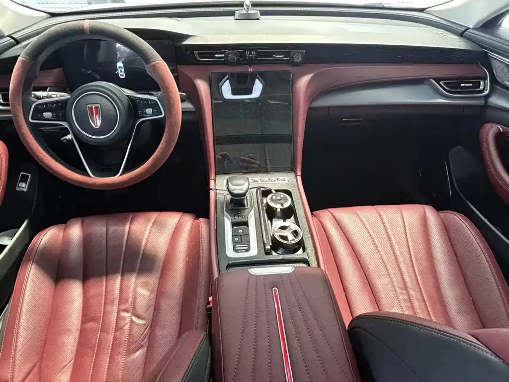 Hongqi Hongqi H5 — миниатюра 6