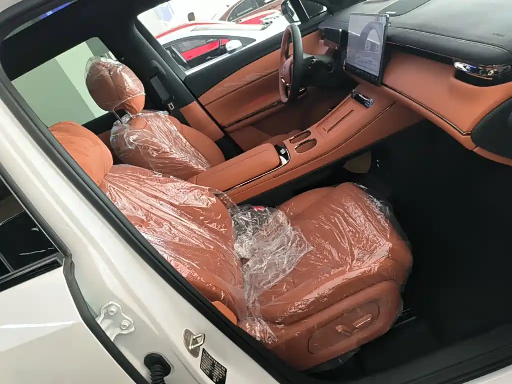 GAC Motor Trumpchi Xiangwang S7 — миниатюра 25