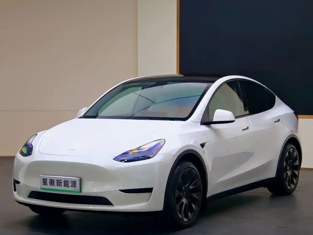 Tesla Model Y 2022 Facelift RWD Drive Dynamic Edition