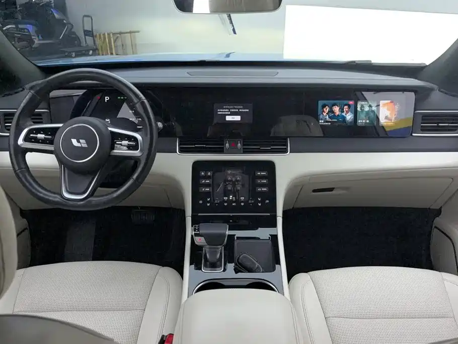 Li Auto Li ONE — миниатюра 12