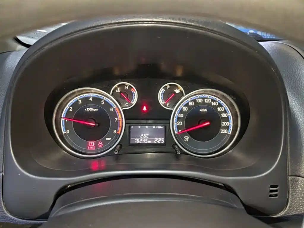Suzuki SX4 — миниатюра 12