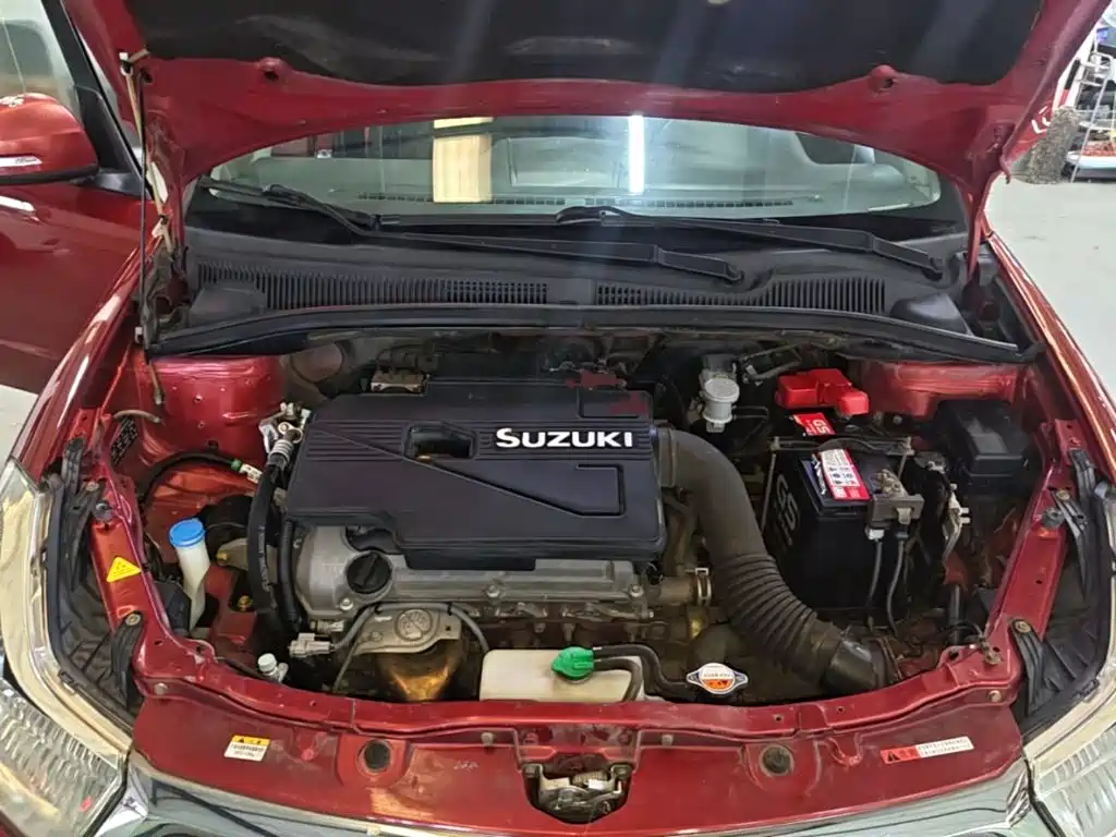 Suzuki SX4 — миниатюра 20