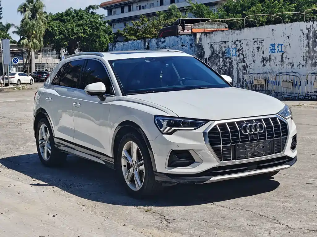 Audi Q3 — миниатюра 3