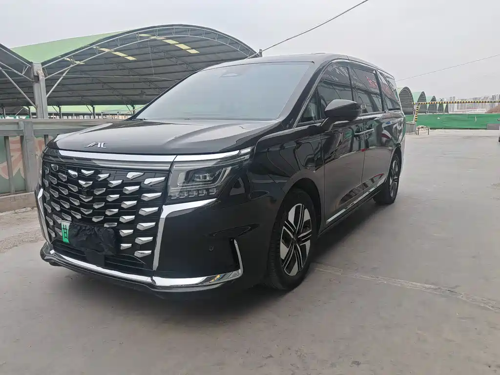 JAC Refine 瑞风RF8 2024