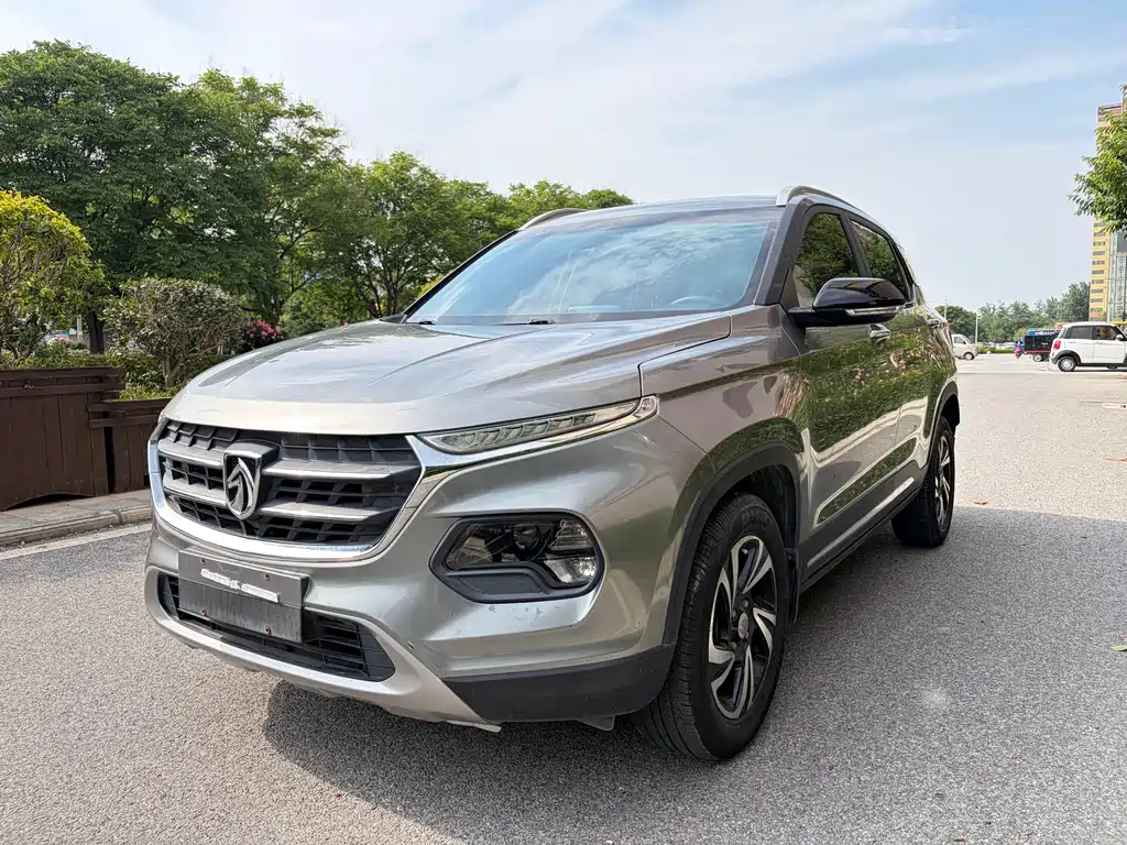 Baojun 510 2018